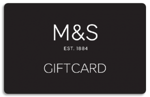 Marks and Spencer Giftcard